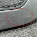 AUDI A1 2014 GAUCHE CÔTÉ CARDAN BRODERIE PORTES AVANTphoto 8