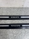 НАКЛАДКА НАКЛАДКИ НАКЛАДКИ ПОРОГУ ПЕРІД VOLVO XC60 I 2008-2017 31349213 31349002  (17828468587) фото min 6