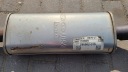 KIA CEED 3 1.4 T-GDI MUFFLER CENTRAL ULTIMATE KIT CDM30 ADS60  photo 10
