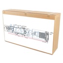 МАСЛЯНЫЙ ОХЛАДИТЕЛЬ для LAND Rover RANGE III 4.4