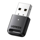Адаптер USB Bluetooth 5.0 UGREEN 20M LED Приёмник