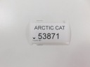 ARCTIC CAT GLASS POWERMADD COBRA  photo 7