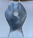 НАКЛАДКА ОБТІЧНИК БАКУ HONDA CBR 1000RR SC57B 2007  фото 16