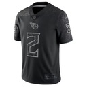 Джерси NIKE NFL TENNESSEE TITANS JULIO JONES USA Футбольная футболка Размер XL