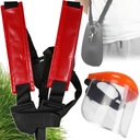 ЖГУТ ПРОВОДОВ ДЛЯ МАСКИ ЛИЦЕВОГО ВИЗОРА ДЛЯ БЕНЗИНОВОГО БРИТЧЕРА