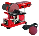 Ленточно-шлифовальная машина EINHELL TC-US 400