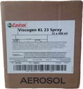 CASTROL VISCOGEN KL 23 SPRAY 12X400ml