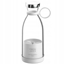 БЛЕНДЕР ПОРТАТИВНАЯ БЕСПРОВОДНАЯ СОКОВЫЖИМКА