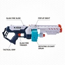 Zuru X-Shot X-Shot Combo Pack Pištoľ na penu Typ pušky