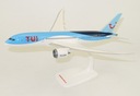 Model lietadla Boeing 787-8 TUI 1:200 Dreamliner PH-TFK Značka PPC