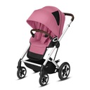 ŠPORTOVÝ KOČÍK CYBEX TALOS S LUX ALL TERRAIN PINK Farba výrobcu różowy