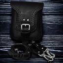 BAG BAG LATTICE NA UDO NA FOOT NA BELT BLACK  photo 7