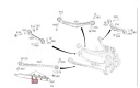 КРИШКИ ДНА MERCEDES-BENZ S (W222, V222, X222) A2223520191 2.99L  фото 8