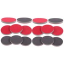 РАКУШКА МОДЕЛЬ КРАСКА 16 ШТ.