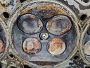 HEAD HYUNDAI TUCSON I 2,0 16V XD20 XD20 141KM XD20  photo 10