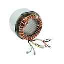 Генератор Статор генератора 85 мм Генератор 400В с МЕДНОЙ ОБМОТКОЙ