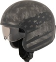 Винтажный мотоциклетный шлем Highway 1 для Chopper