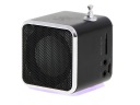 Перезаряжаемое портативное радио Bluetooth ЖК-динамик TD-V26