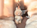 THE MONSTERS ANIME BABA KABALAFIGURA KULCSTARTÓ ARANYOS JÁTÉK KABALAFIGURA LABU Darabszám 1 db