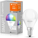Светодиодная лампа E14 BALL 5Вт RGB SMART+ WiFi LEDVANCE