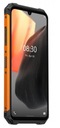 Оранжевый смартфон ULEFONE Armor 8 Pro 8–128 ГБ