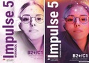 Рабочая тетрадь Impulse 5 B2+/C1 Эмма Хейдерман, Бен
