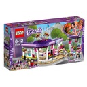 LEGO FRIENDS ХУДОЖЕСТВЕННОЕ КАФЕ ЭММИ 41336