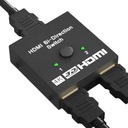 Разветвитель HDMI-переключателя 4K, 60 Гц, разветвитель сигнала