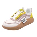 Dámske Tenisky na voľný čas Športová obuv Protišmyková pre turistu Walking Yellow 39 Originálny obal od výrobcu iné