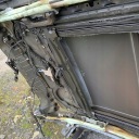 ROOF COLOR B39 QUARTER + PANORAMA KPL. BMW 3 F34 RESTYLE GT GRAN TURISMO 17R  photo 11