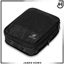 Компрессионные органайзеры для чемодана James Hawk PackingCubes, 3 шт.