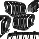 2× РЕШІТКИ РЕШІТКА РЕШІТКА РАДІАТОРА РЕШІТКА DO BMW 3 E90 E91 2008-2011 БЛИСК M3  (18171298030) фото min 12