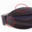 КРЫШКА БАКА ТОПЛИВА MERCEDES-BENZ E КУПЕ (C207) A2075849600 10049432  фото 9