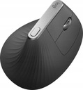 Вертикальная эргономичная унифицированная USB-мышь Logitech MX