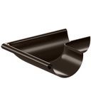 Система KROP STEEL НАРУЖНЫЙ УГОЛ 130 КОРИЧНЕВЫЙ