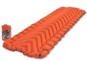 Утепленный надувной матрас Static V Klymit
