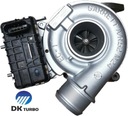 TURBINA PEUGEOT 4007 2.2 HDI 156 KM 769674 nuotrauka 1