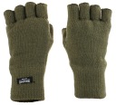 ПЕРЧАТКИ ЗИМНИЕ ПЕРЧАТКИ 3М БЕЗ ПАЛЬЦЕВ - OLIV
