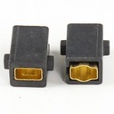 Набор держателей щеток Дрель VERTO 50G512