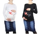 Новые блузки для блузок с печати S, M, L, XL Colors