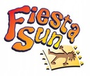Fiesta Sun vrecúška solária 10+okuliare zadarmo HIT Značka Fiesta Sun