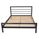 LOFT KAJA МЕТАЛЛИЧЕСКАЯ КРОВАТЬ 140X200 ПОЛЬСКИЙ ПРОИЗВОДИТЕЛЬ