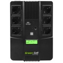 ИБП GREEN CELL AiO 800 ВА UPS07 ИБП ИБП