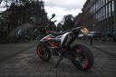 WINGS ГЛУШНИК КІНЦЕВИЙ TITANIUM KTM 690 ENDURO 2019-2024  фото 6