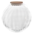 КРУГЛЫЙ ПОДСВЕЧНИК ДЛЯ ПЕЧЕНЬЯ - БОЛЬШОЙ