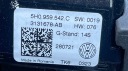 K114 VW GOLF VIII 8 VOLANT PALETTES 5H0959542Cphoto 10