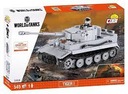 COBI 3000B WORLD OF TANKS ТИГР