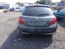 GRILLE CONDUIT D'AIR GAUCHE PEUGEOT 207 9650088577photo 6
