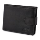 Классический мужской кожаный кошелек Beltimore RFiD