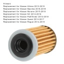 ФІЛЬТР CHODNICY МАСТИЛА КОРОБКИ ПЕРЕДАЧ 31726-28X0A ЗАМІННИК ДЛЯ NISSAN E1  (18910933264) фото min 9